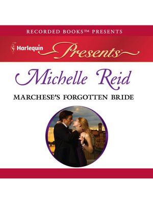 cover image of Marchese's Forgotten Bride